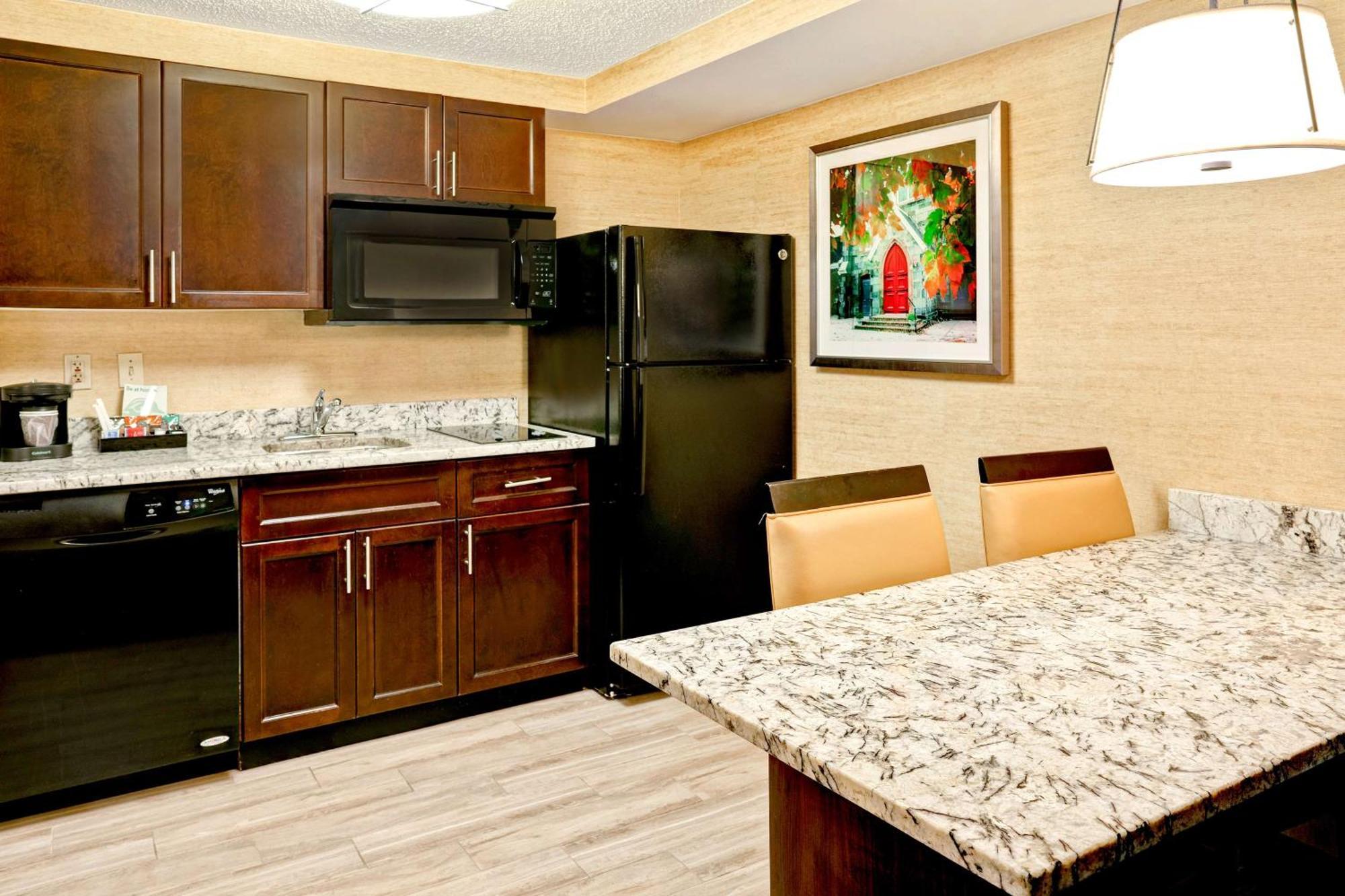 Homewood Suites By Hilton Washington, D.C. Downtown Экстерьер фото