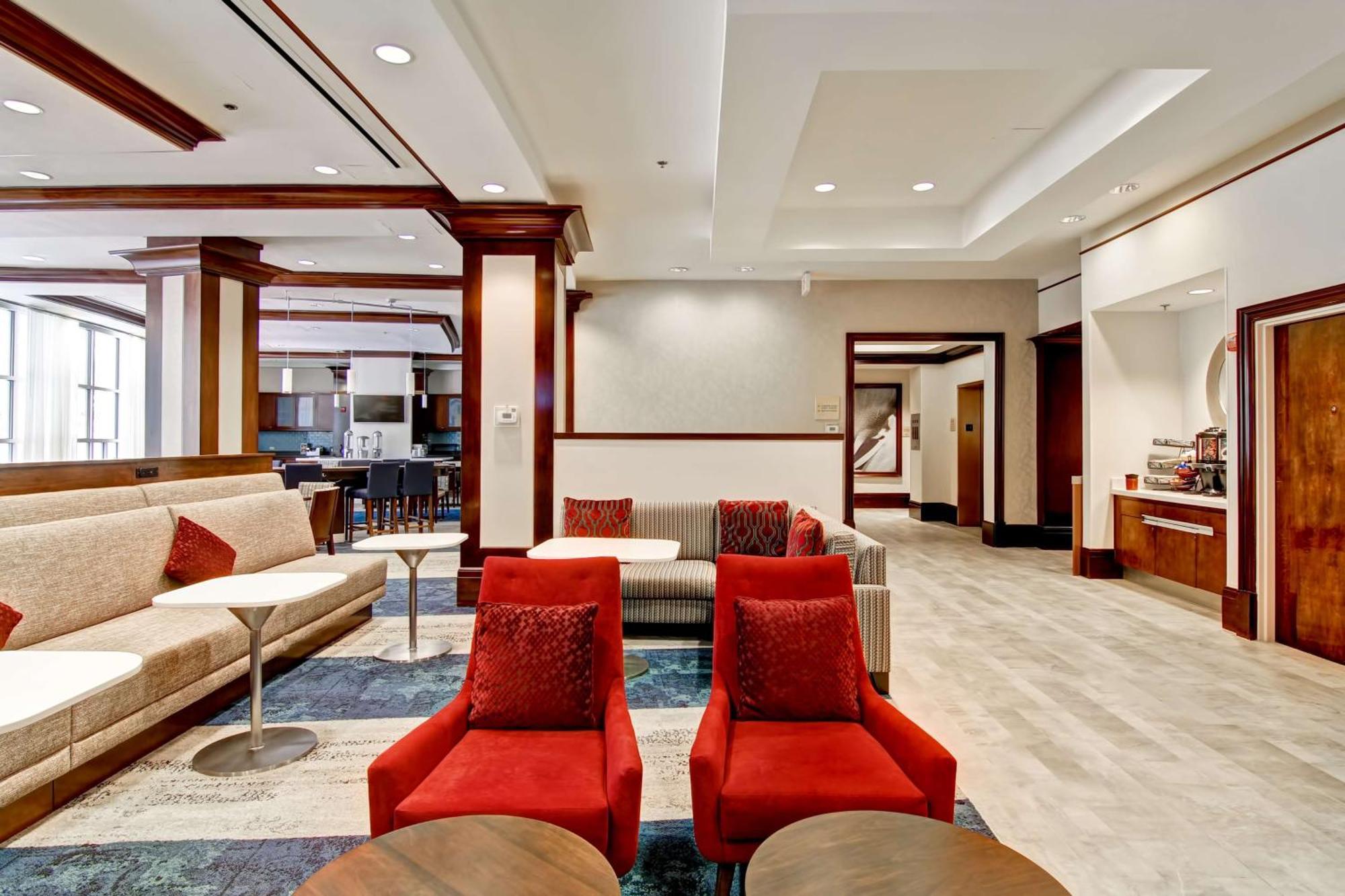 Homewood Suites By Hilton Washington, D.C. Downtown Экстерьер фото